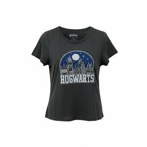 Warner Bros. Charcoal Harry Potter Tee